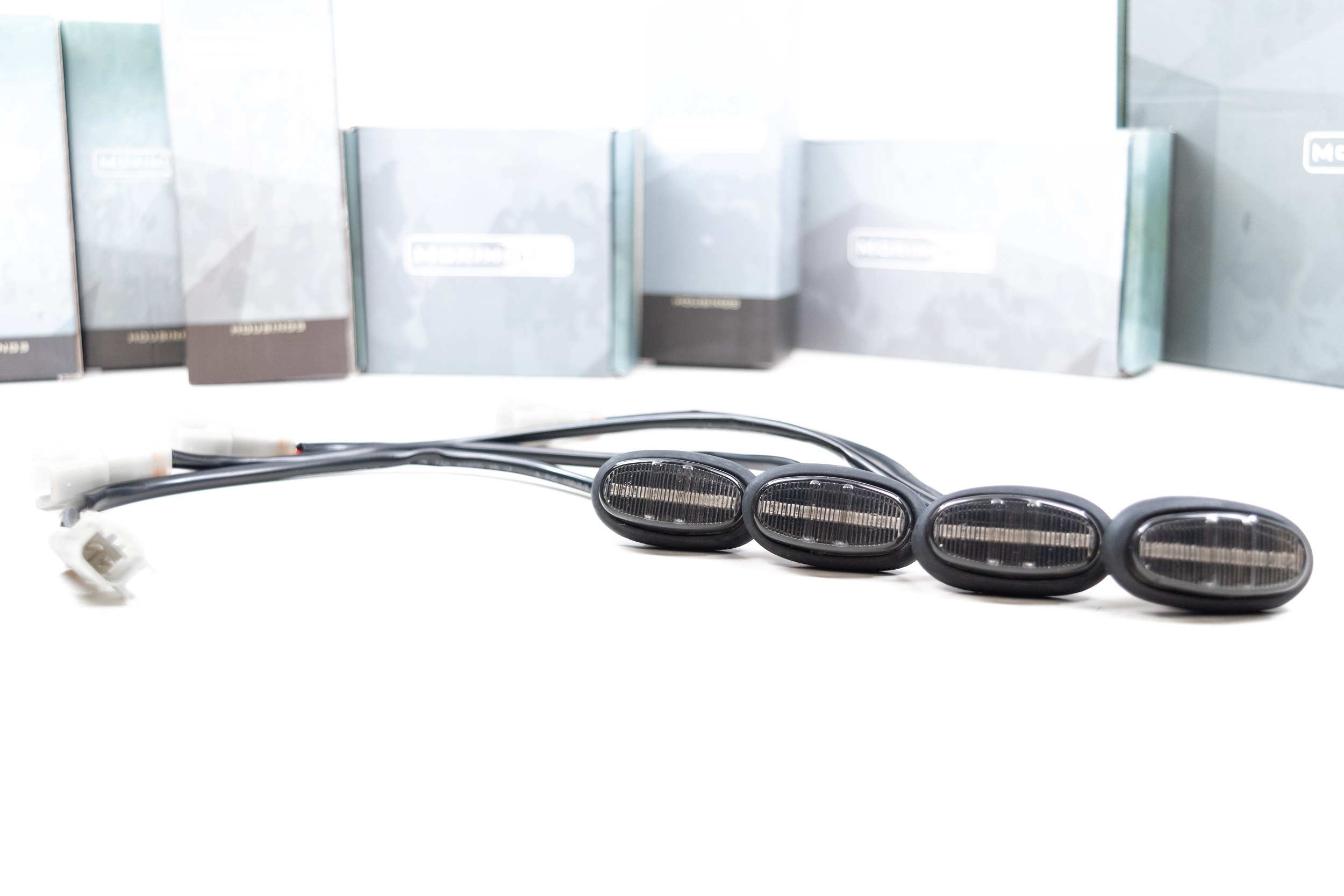 Ford SVT Raptor (10-14) XB LED Side Markers | HR